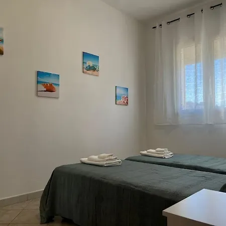 In Ogliastra Ad Un Passo Dal Mare Loceri