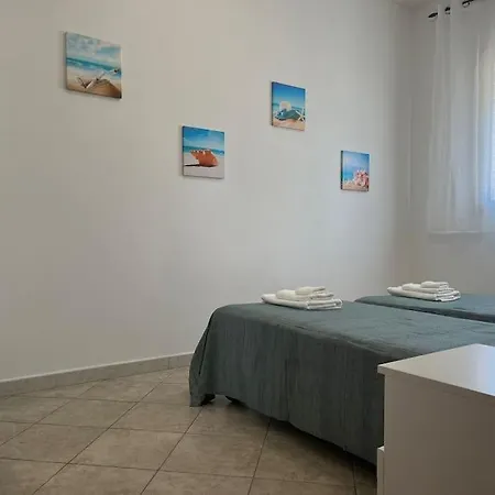 In Ogliastra Ad Un Passo Dal Mare 아파트